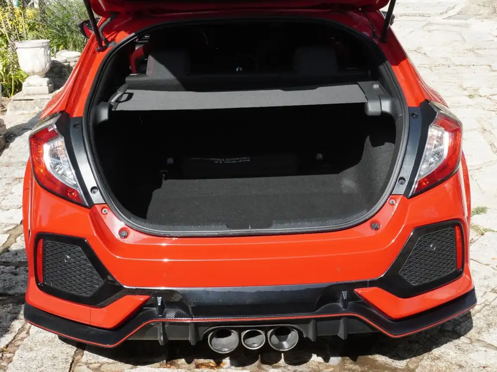 HONDA civic