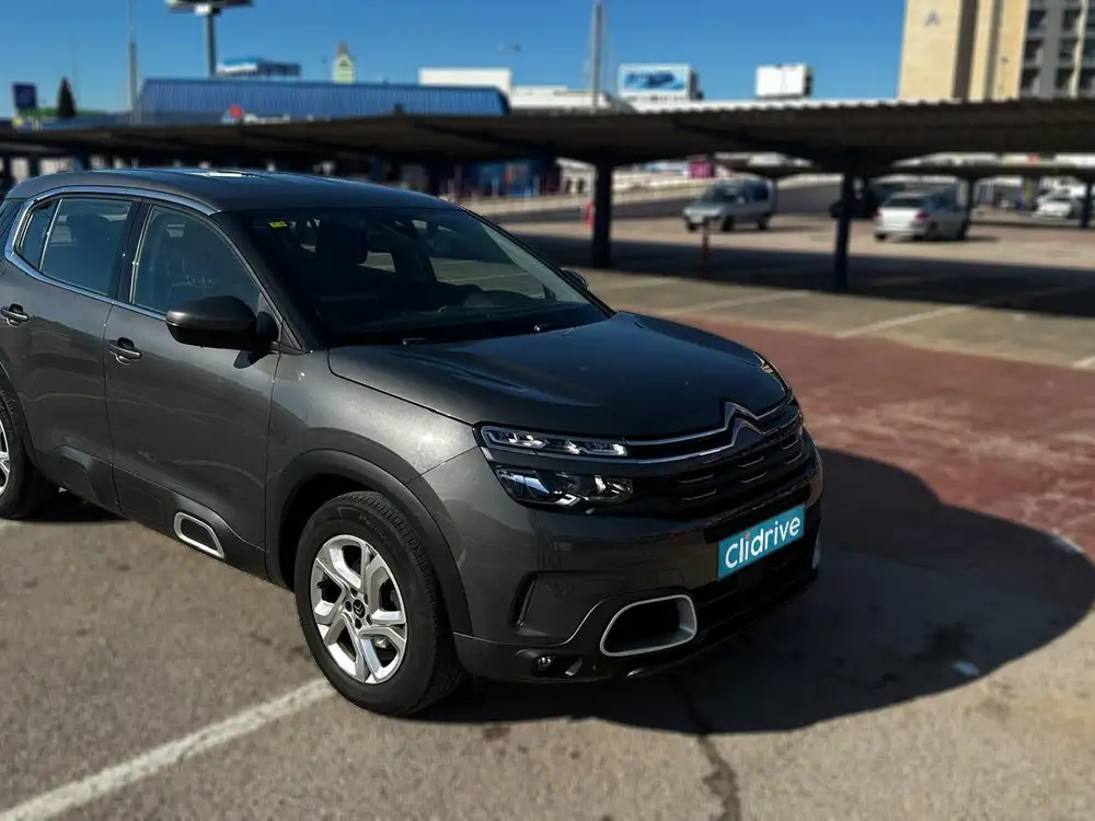 CITROEN c5 aircross