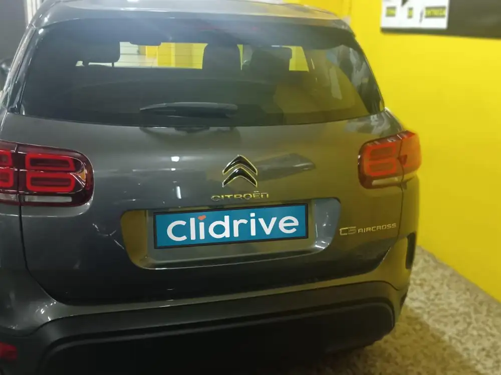 CITROEN c5 aircross