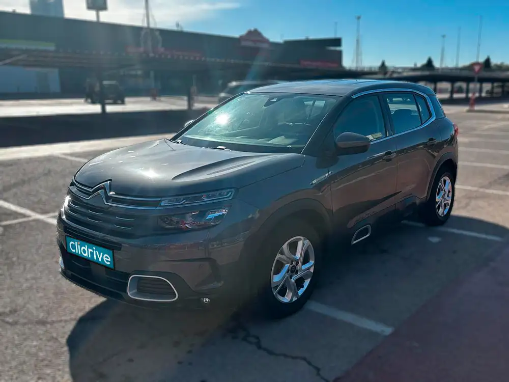 CITROEN c5 aircross