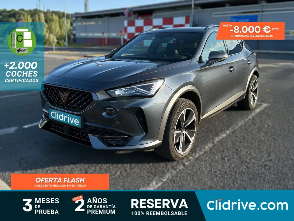 CUPRA formentor