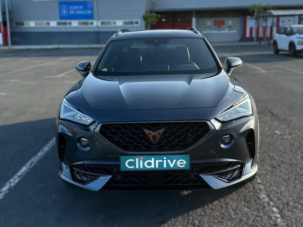 CUPRA formentor