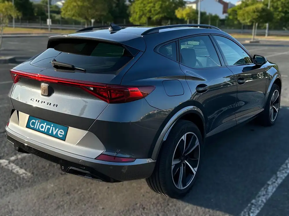 CUPRA formentor
