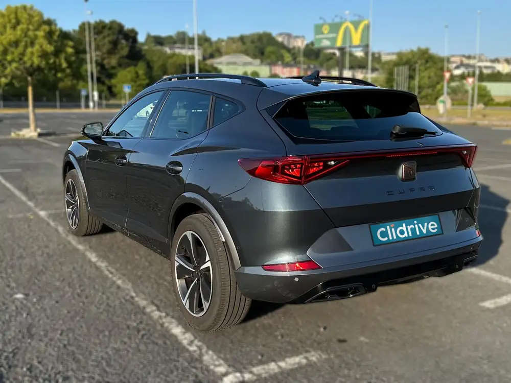 CUPRA formentor