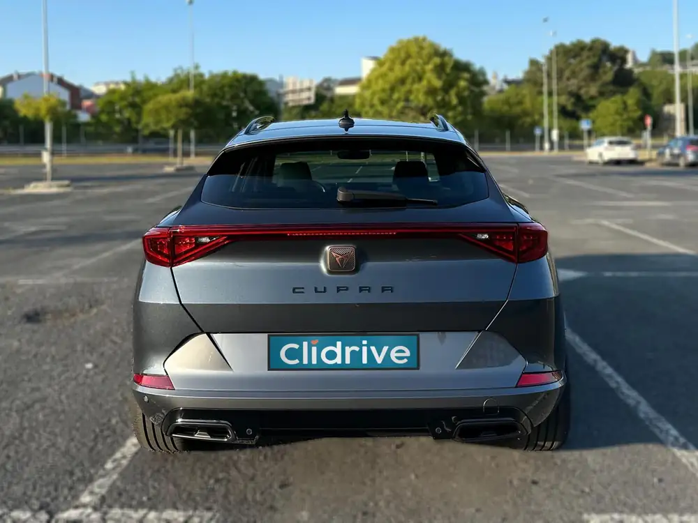 CUPRA formentor