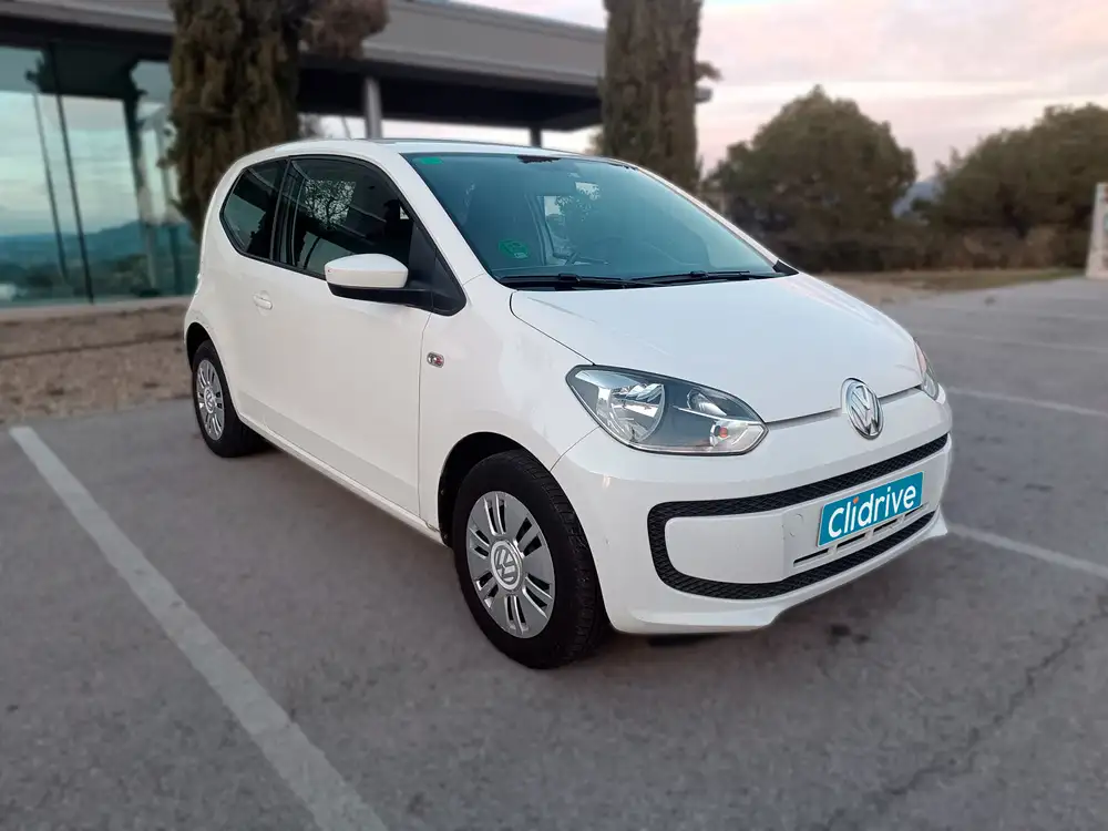 VOLKSWAGEN up!