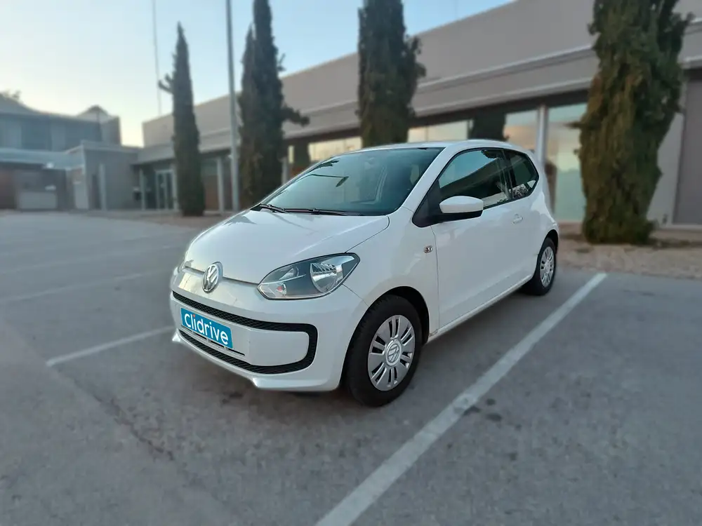 VOLKSWAGEN up!