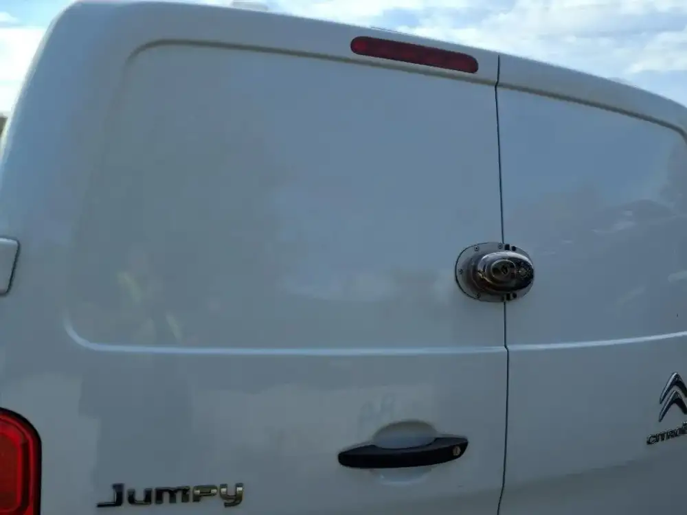 CITROEN jumpy