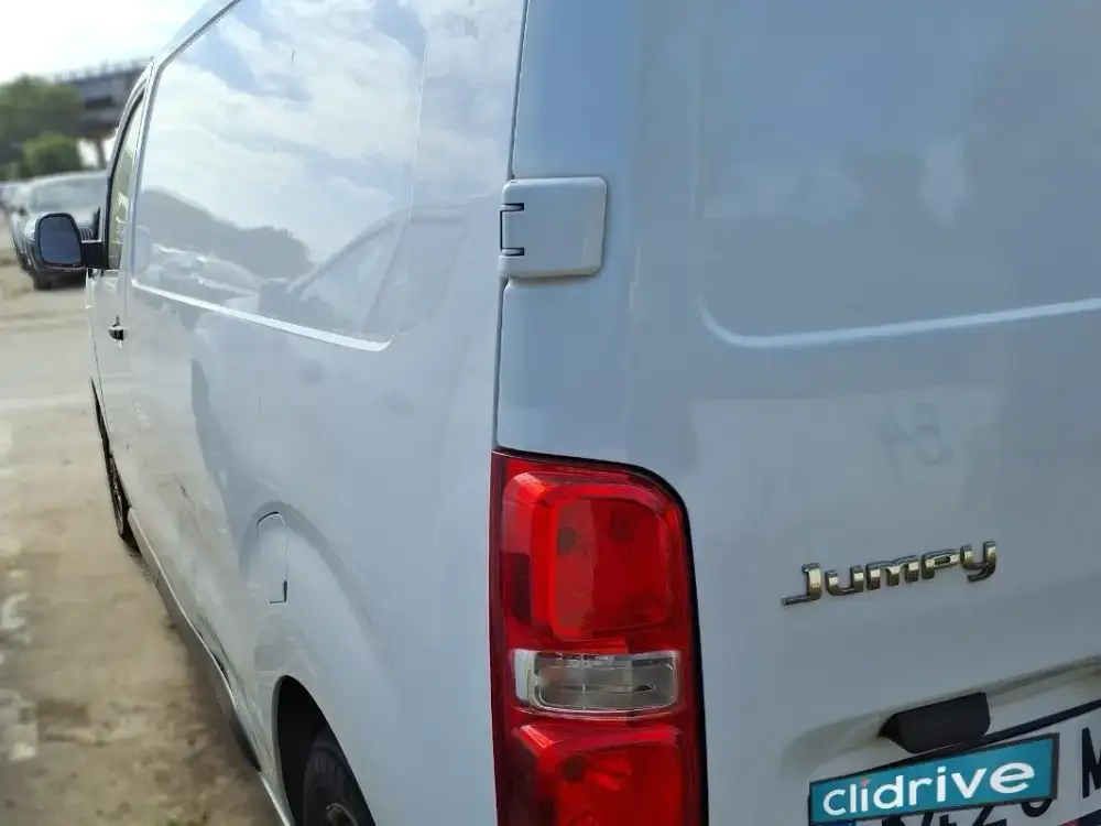 CITROEN jumpy