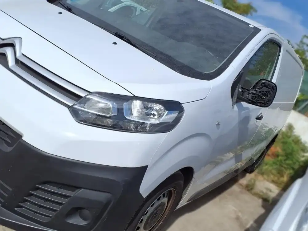 CITROEN jumpy