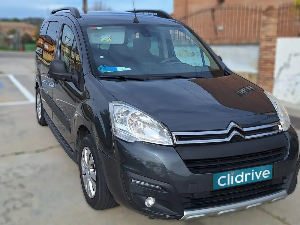 CITROEN berlingo