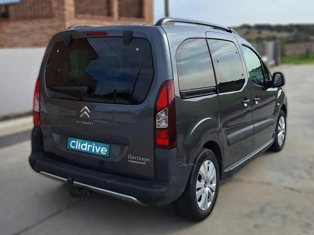 CITROEN berlingo