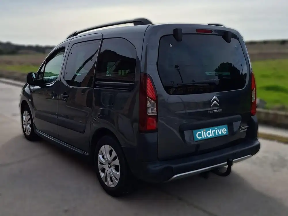 CITROEN berlingo