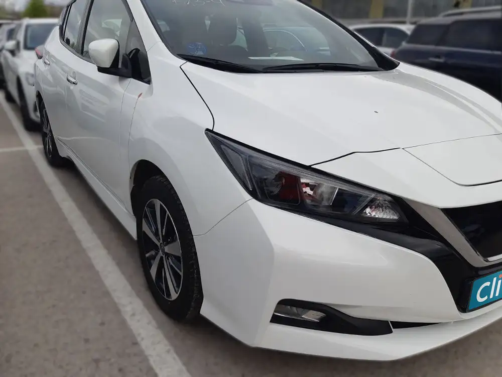 NISSAN leaf - Foto 4 | Clidrive