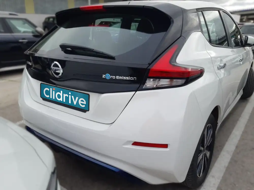 NISSAN leaf - Foto 5 | Clidrive