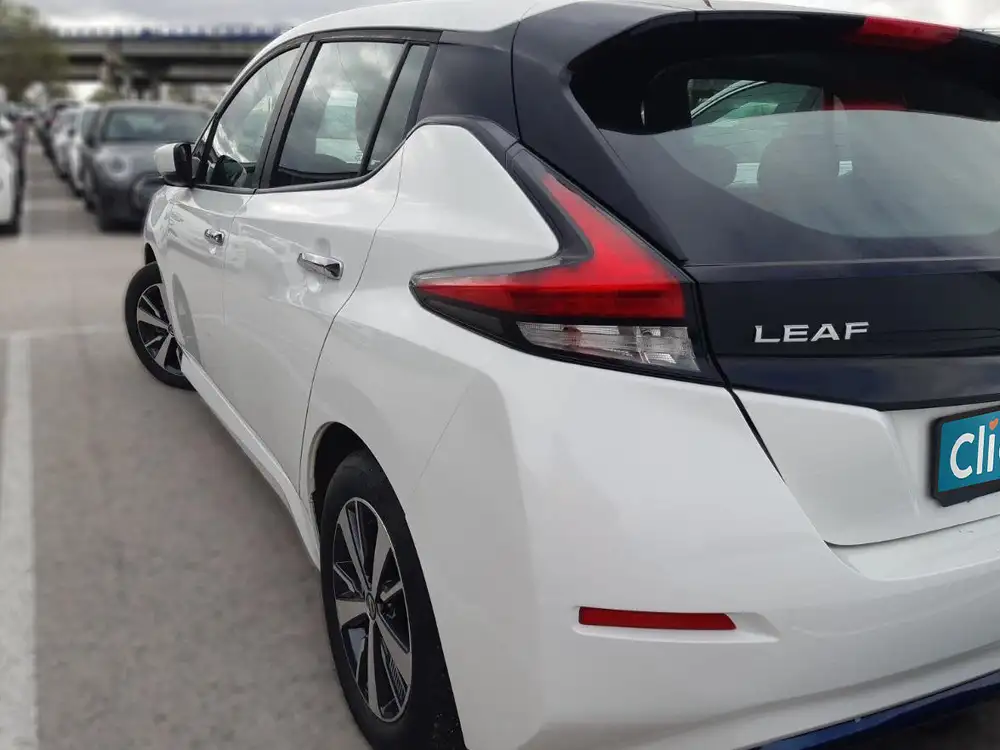 NISSAN leaf - Foto 6 | Clidrive