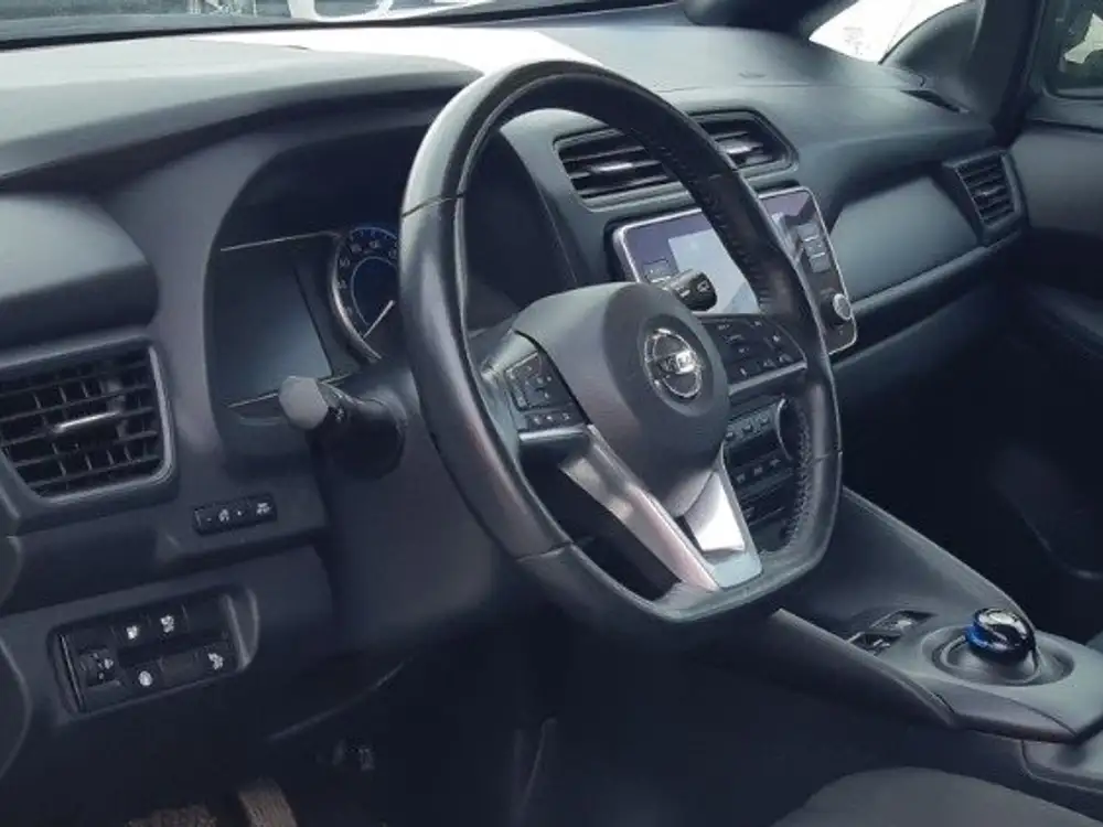 NISSAN leaf - Foto 7 | Clidrive