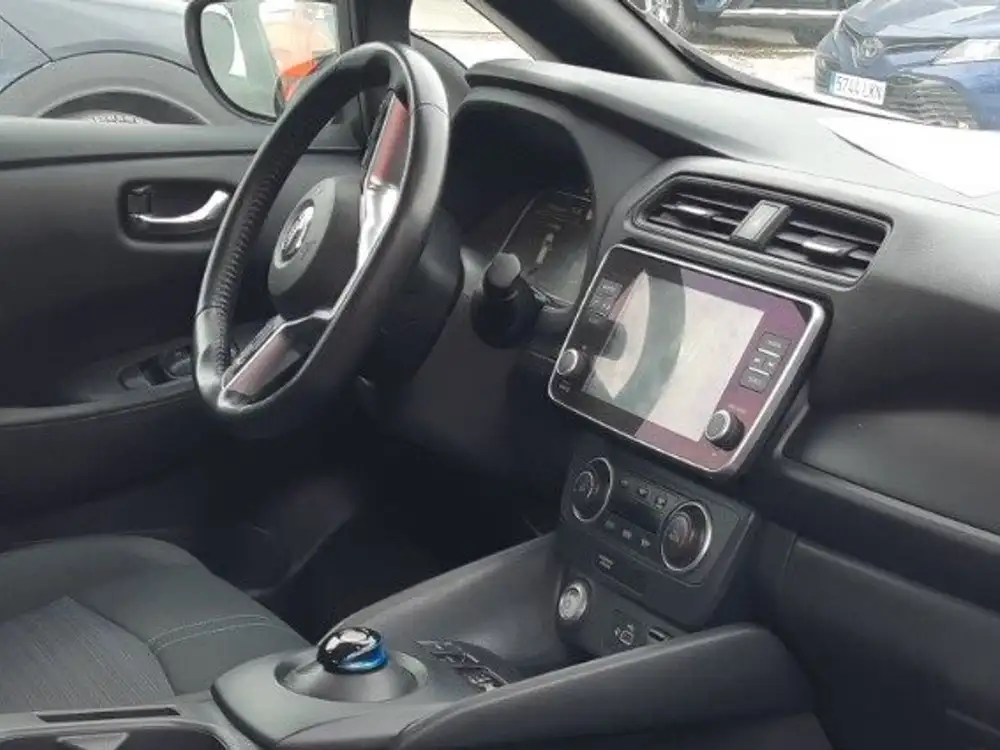 NISSAN leaf - Foto 8 | Clidrive