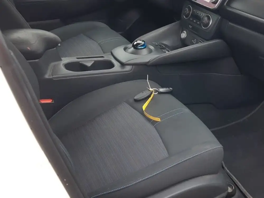 NISSAN leaf - Foto 12 | Clidrive