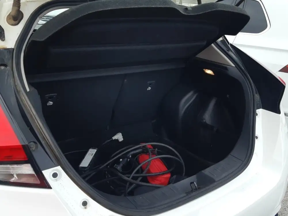 NISSAN leaf - Foto 15 | Clidrive