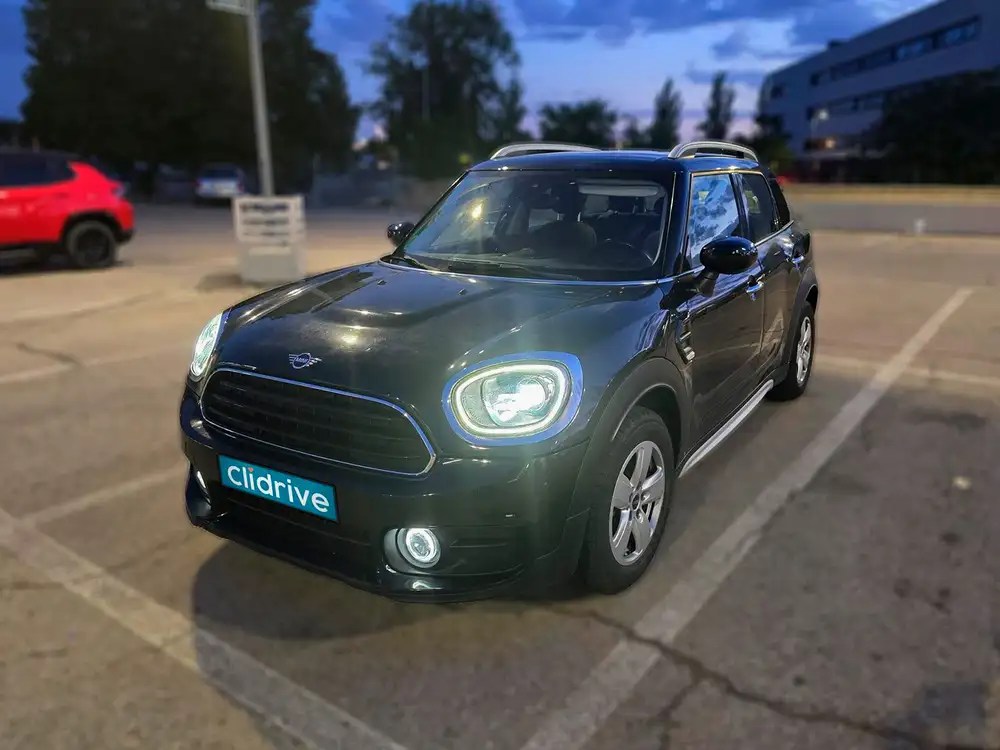 MINI countryman