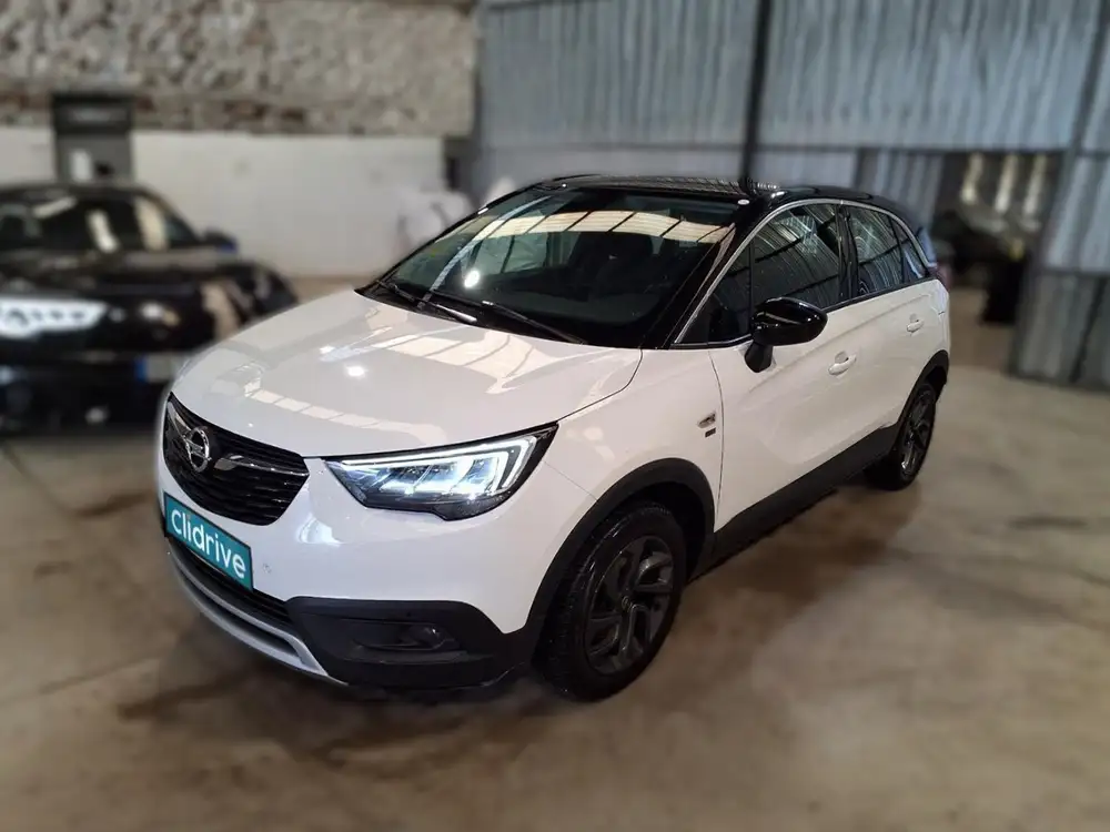 OPEL crossland x