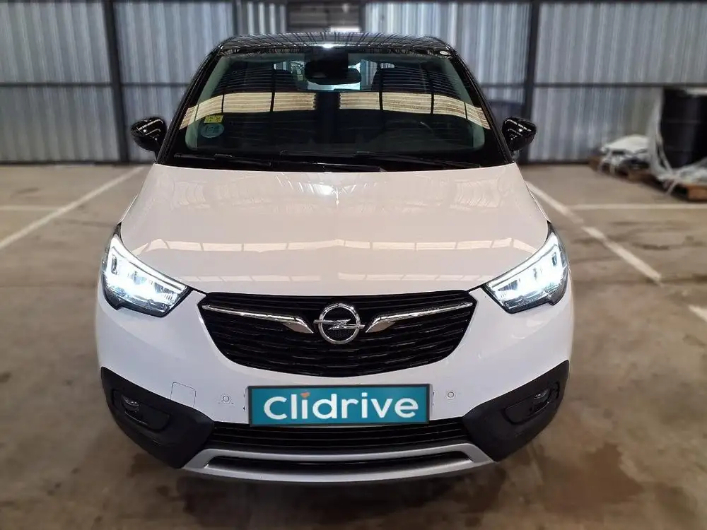 OPEL crossland x