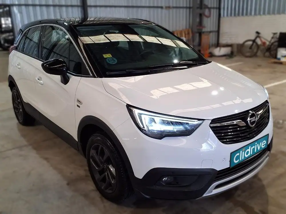 OPEL crossland x