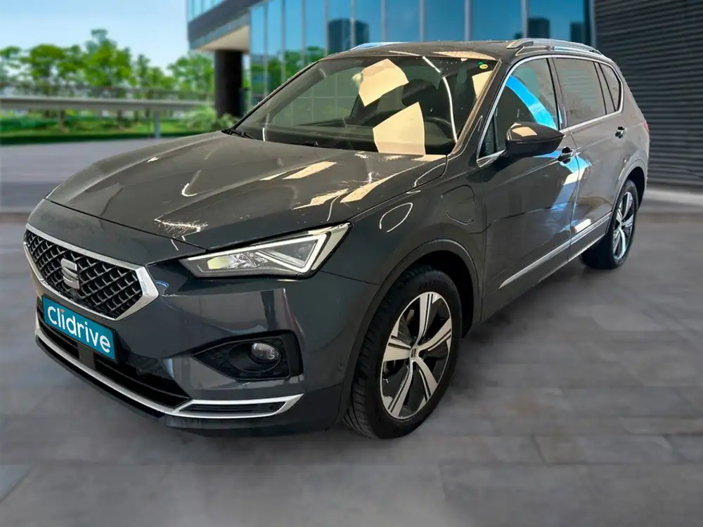 SEAT tarraco - Foto 1 | Clidrive