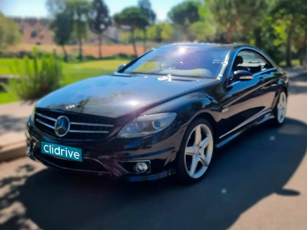 MERCEDES clase cl