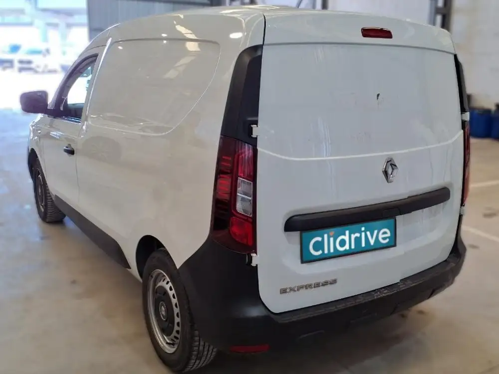 RENAULT express