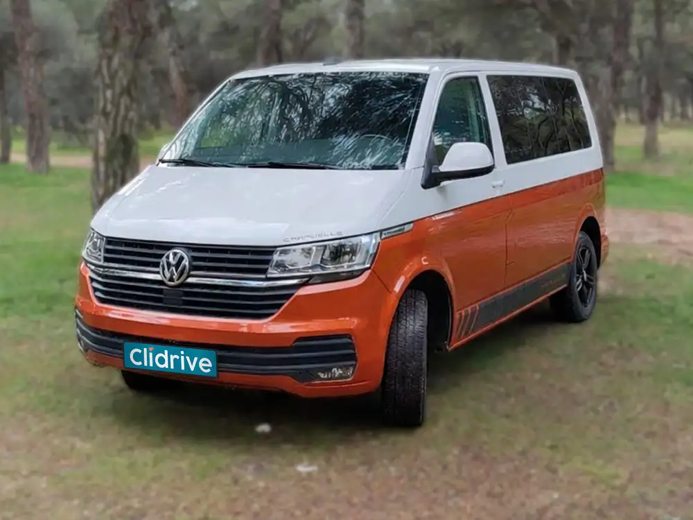 VOLKSWAGEN caravelle