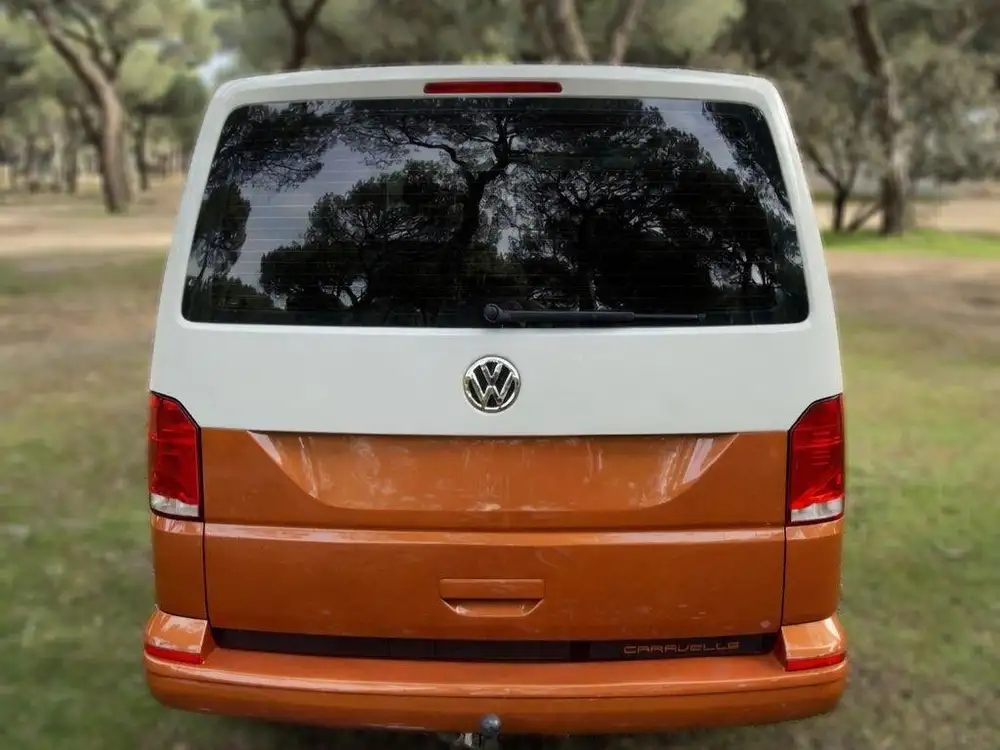VOLKSWAGEN caravelle