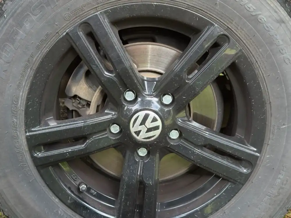 VOLKSWAGEN caravelle