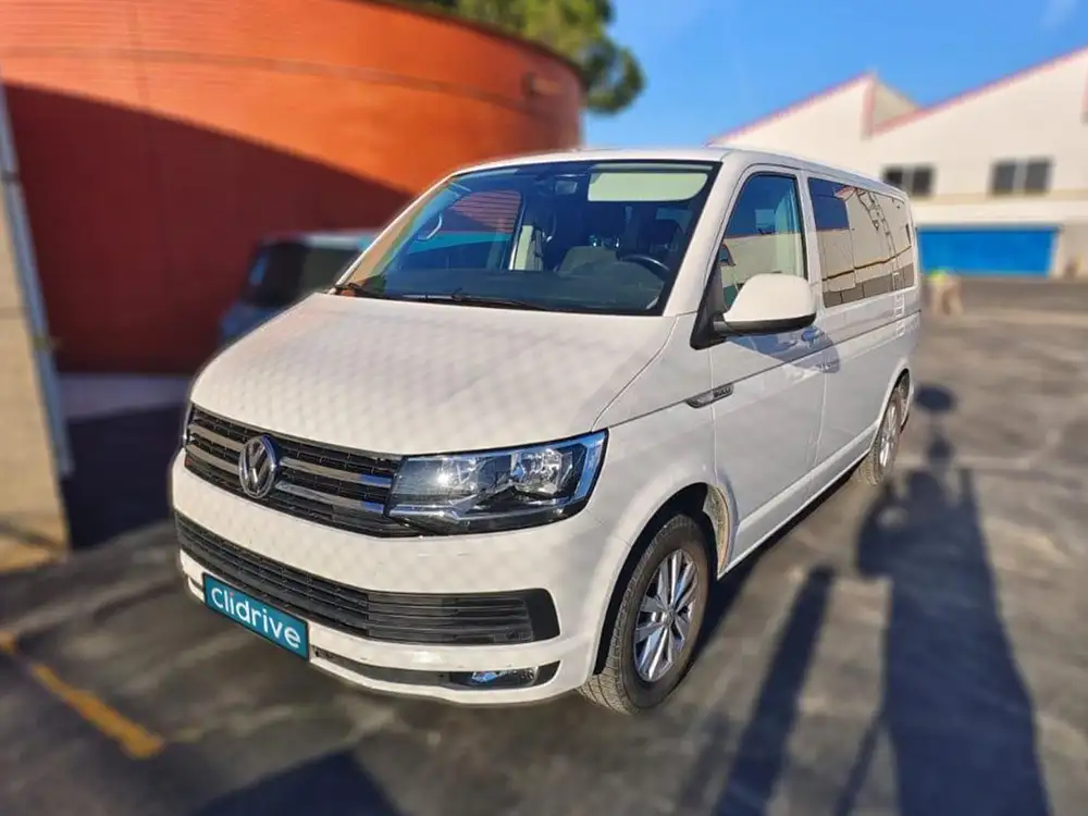 VOLKSWAGEN caravelle - Foto 1 | Clidrive