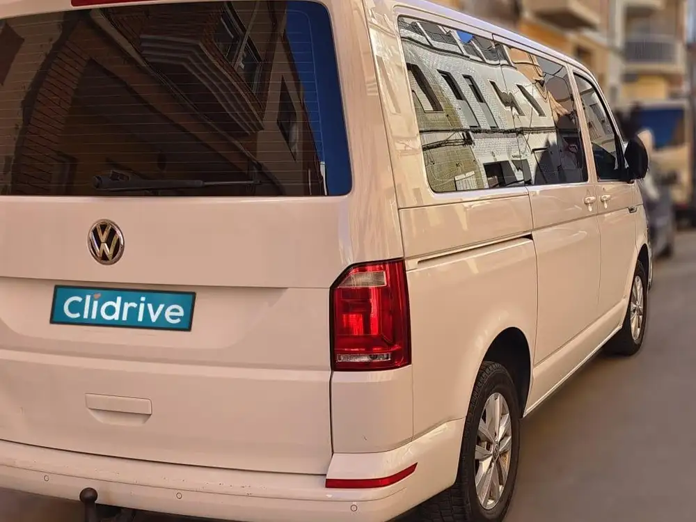VOLKSWAGEN caravelle - Foto 2 | Clidrive