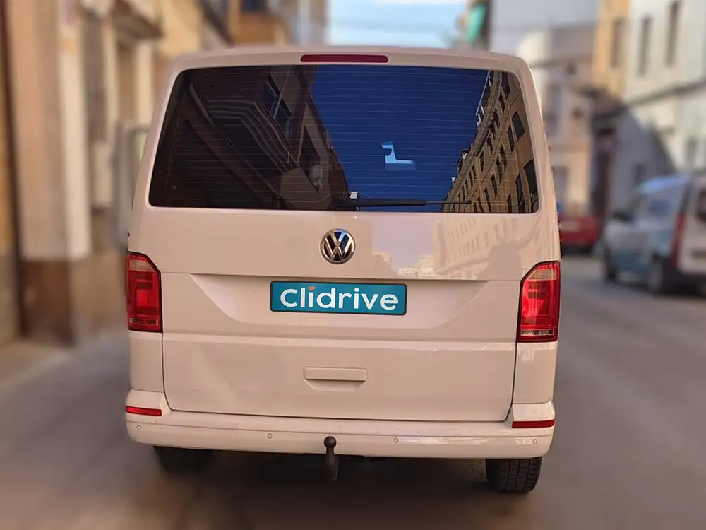 VOLKSWAGEN caravelle - Foto 3 | Clidrive