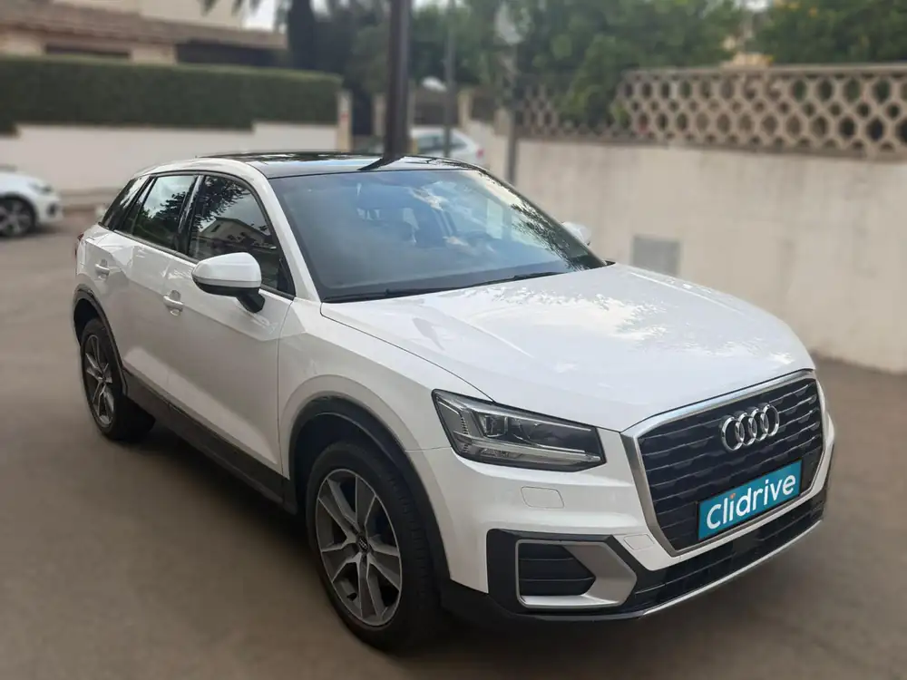 AUDI q2
