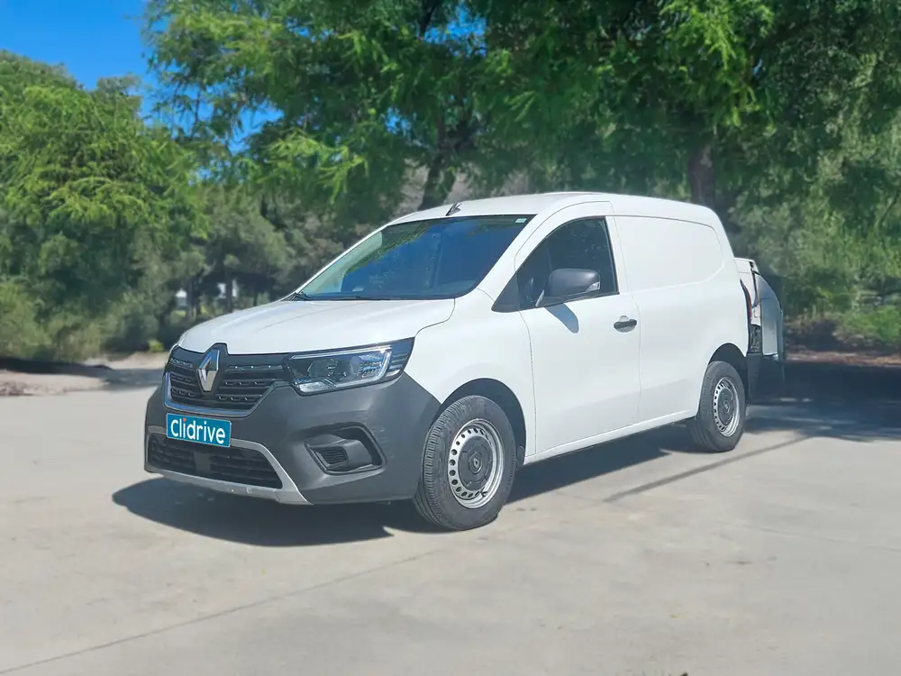 RENAULT kangoo furgón