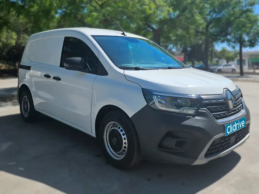 RENAULT kangoo furgón