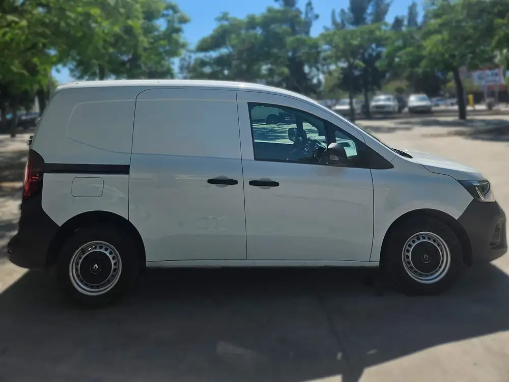 RENAULT kangoo furgón