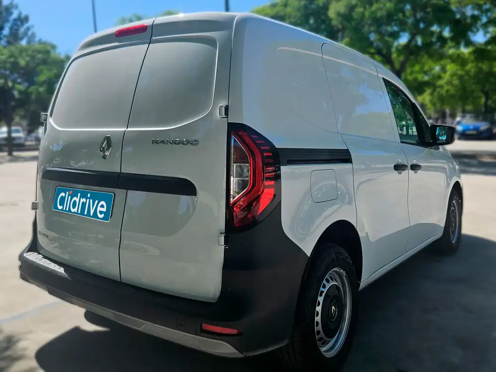 RENAULT kangoo furgón