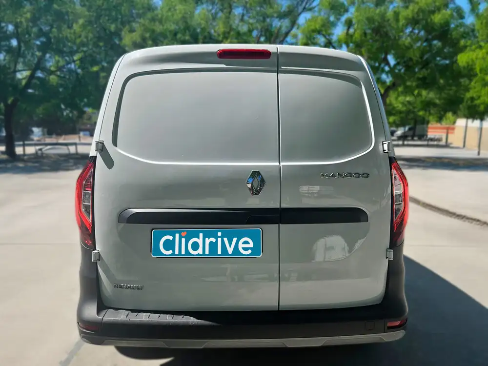 RENAULT kangoo furgón