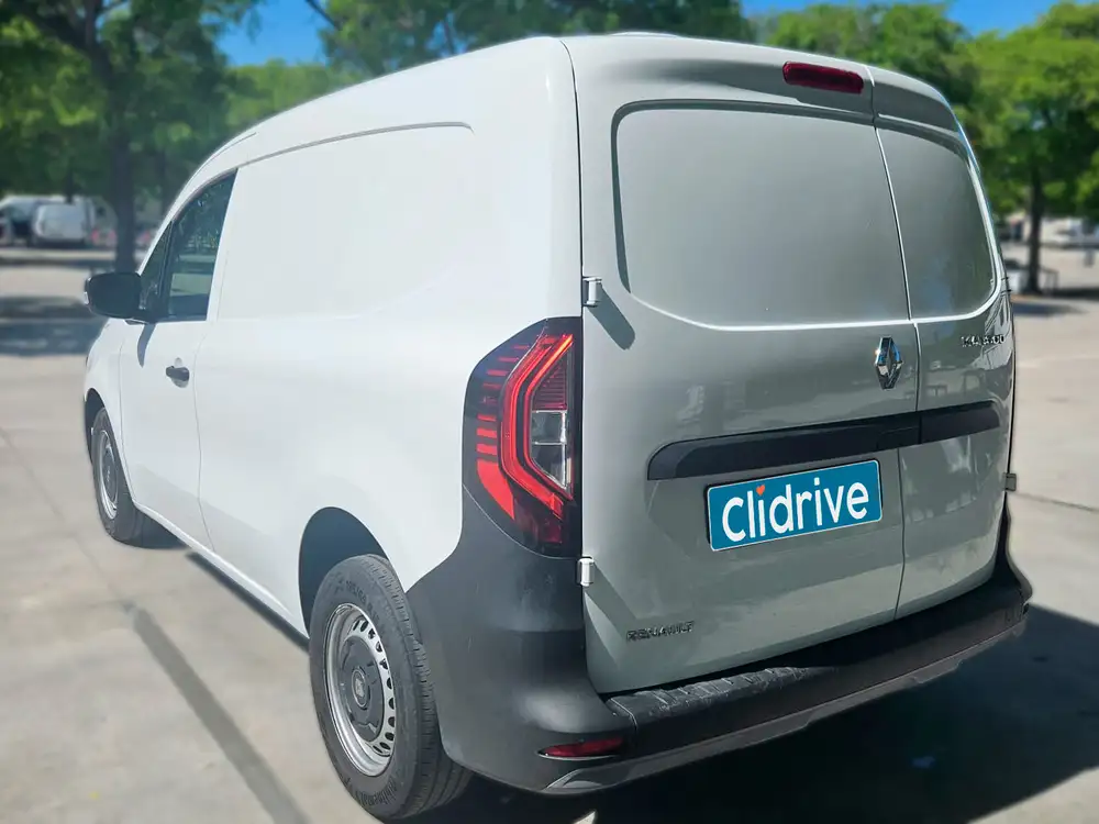 RENAULT kangoo furgón