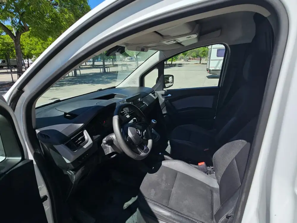 RENAULT kangoo furgón