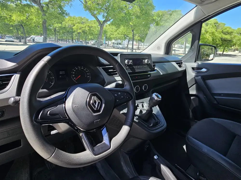 RENAULT kangoo furgón