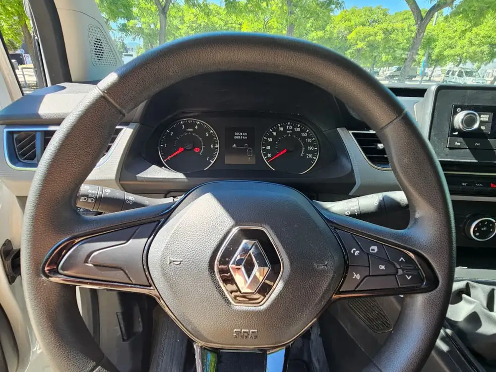 RENAULT kangoo furgón