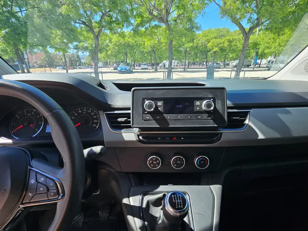 RENAULT kangoo furgón