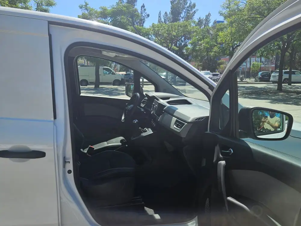 RENAULT kangoo furgón