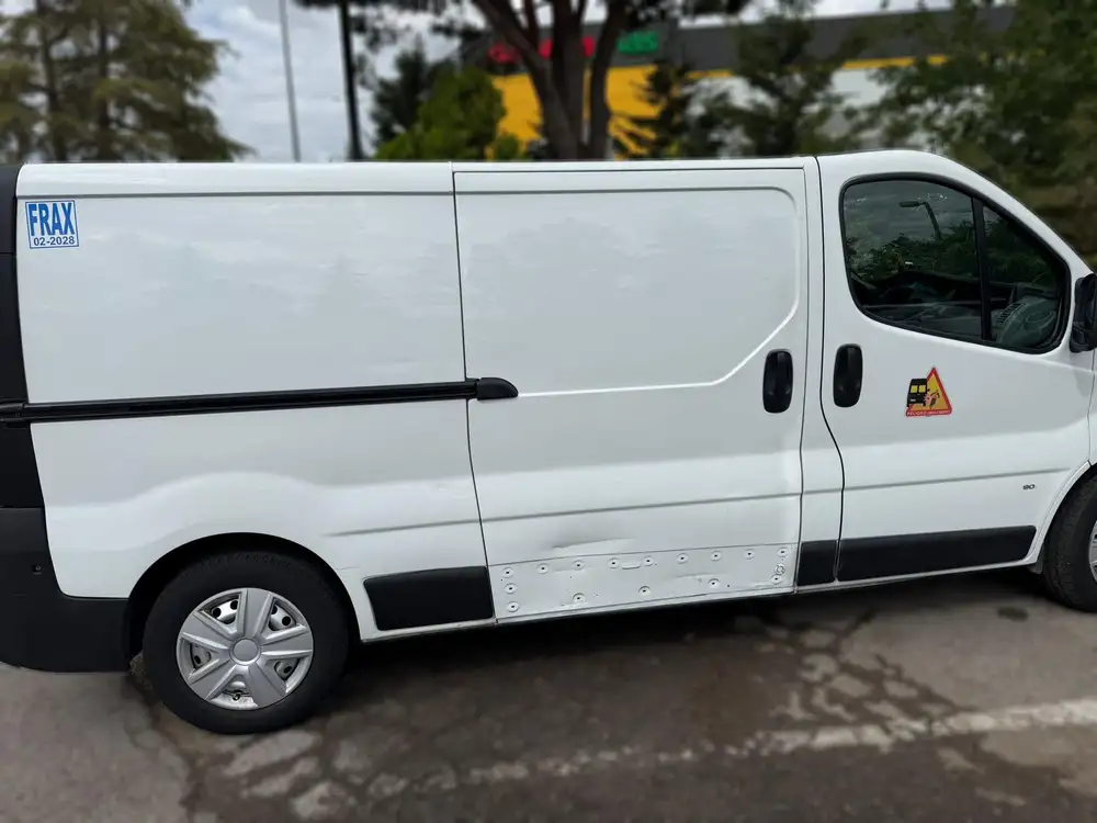 OPEL vivaro